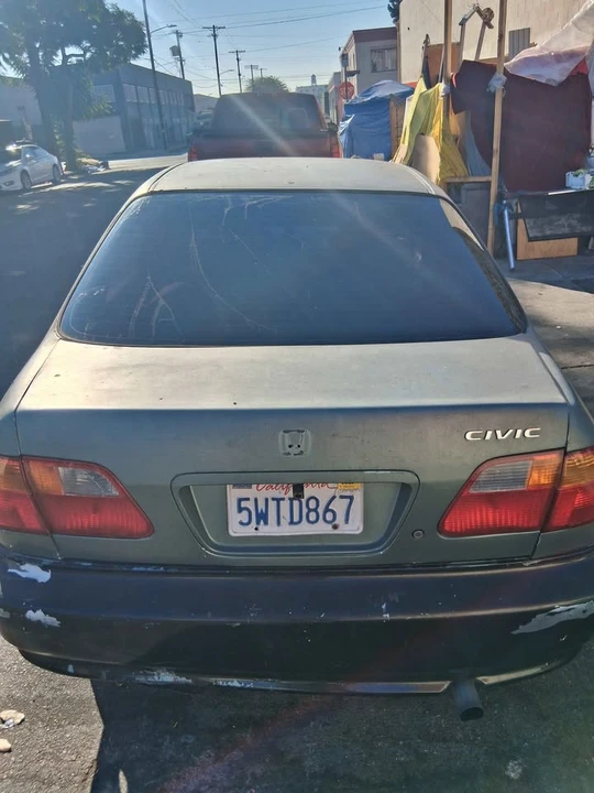 2000 Honda EK Civic - Image 11 of 20