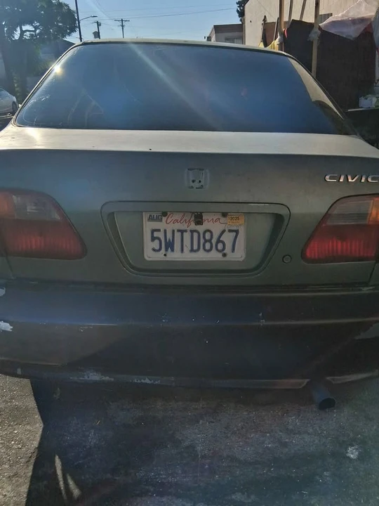 2000 Honda EK Civic - Image 12 of 20