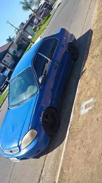 2000 Honda Civic EX Sedan