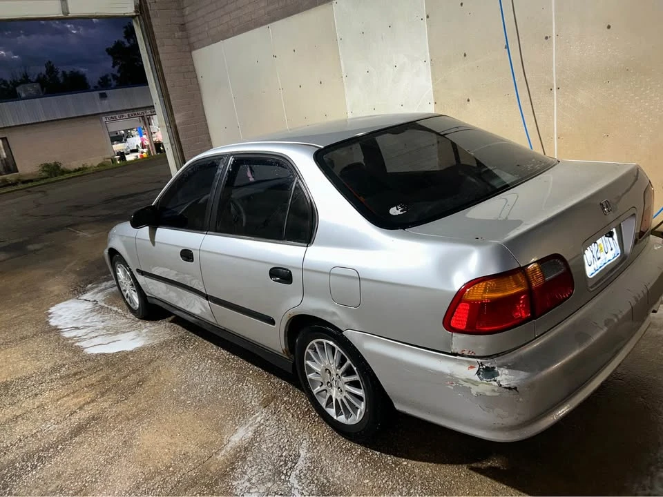2000 Honda EK Civic - Image 4 of 8