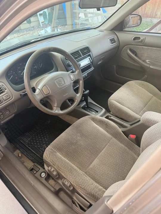 2000 Honda EK Civic - Image 5 of 5