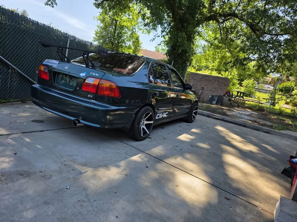 2000 Honda EK Civic - Image 5 of 6