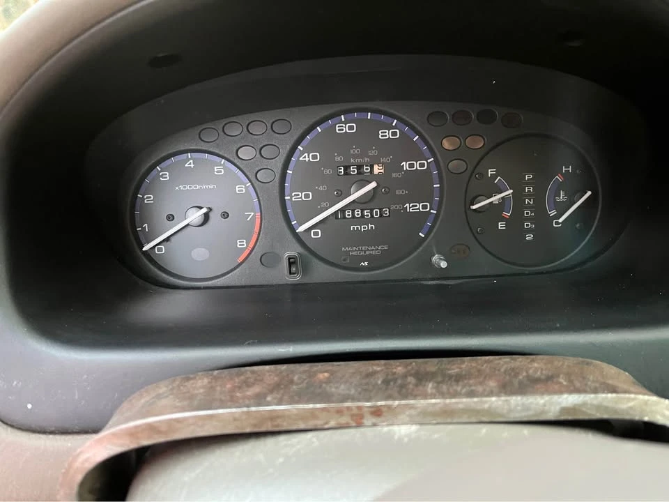 2000 Honda EK Civic - Image 3 of 5