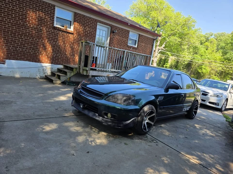 2000 Honda EK Civic - Image 6 of 6