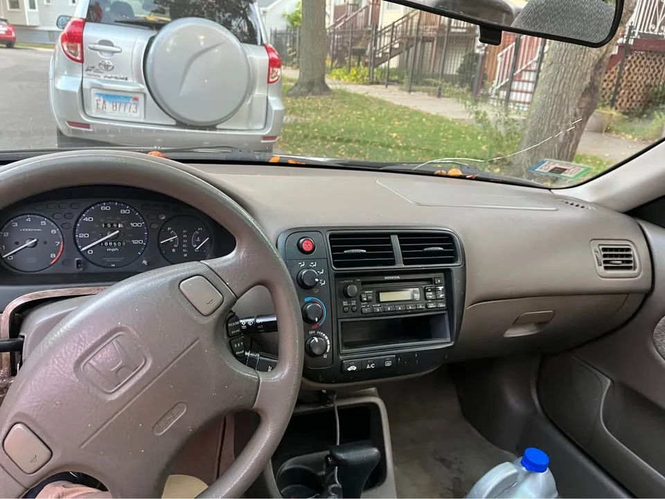 2000 Honda EK Civic - Image 4 of 5