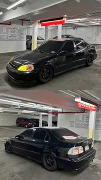 2000 Honda Civic EX Sedan 4D