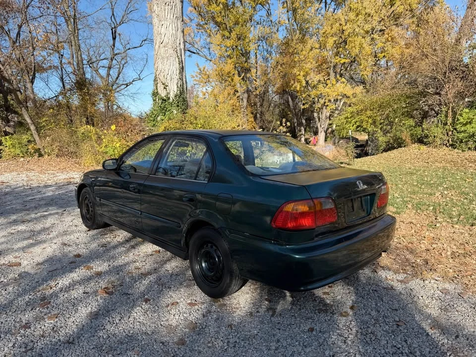 2000 Honda EK Civic - Image 5 of 20