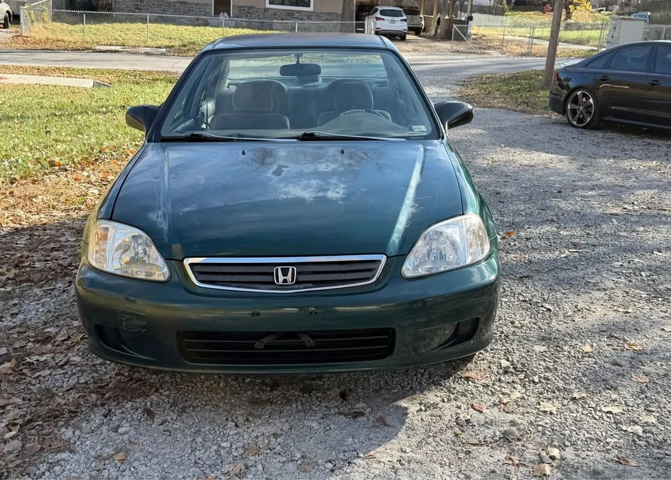 2000 Honda EK Civic - Image 2 of 20
