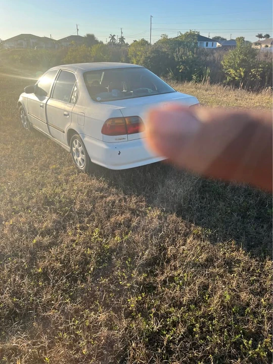 2000 Honda EK Civic - Image 3 of 6