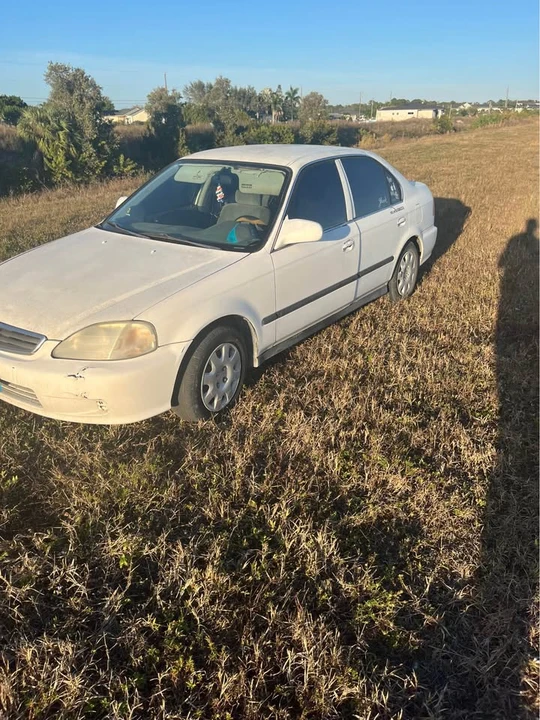 2000 Honda EK Civic - Image 2 of 6