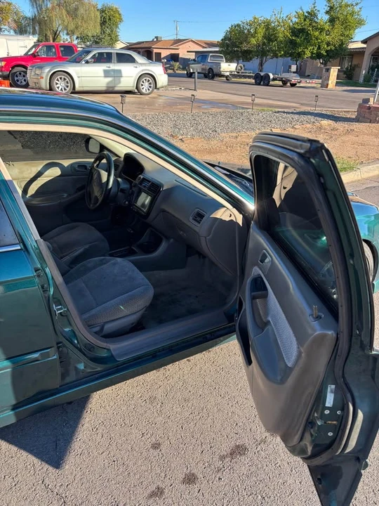 2000 Honda EK Civic - Image 5 of 7