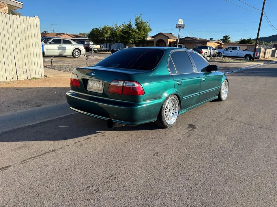 2000 Honda EK Civic - Image 4 of 7