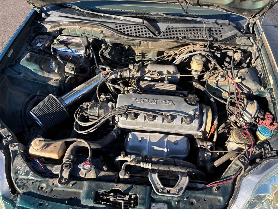2000 Honda EK Civic - Image 7 of 7