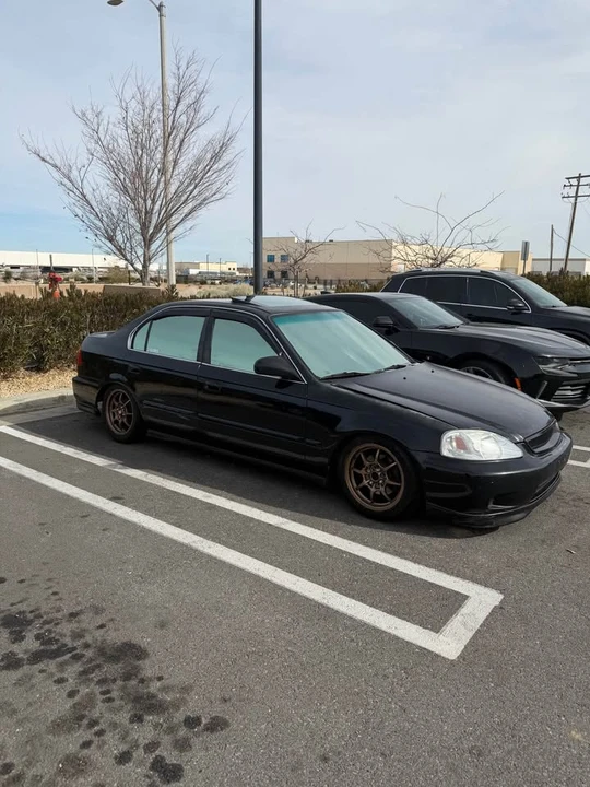 2000 Honda EK Civic - Image 4 of 10