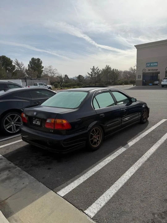 2000 Honda EK Civic - Image 6 of 10