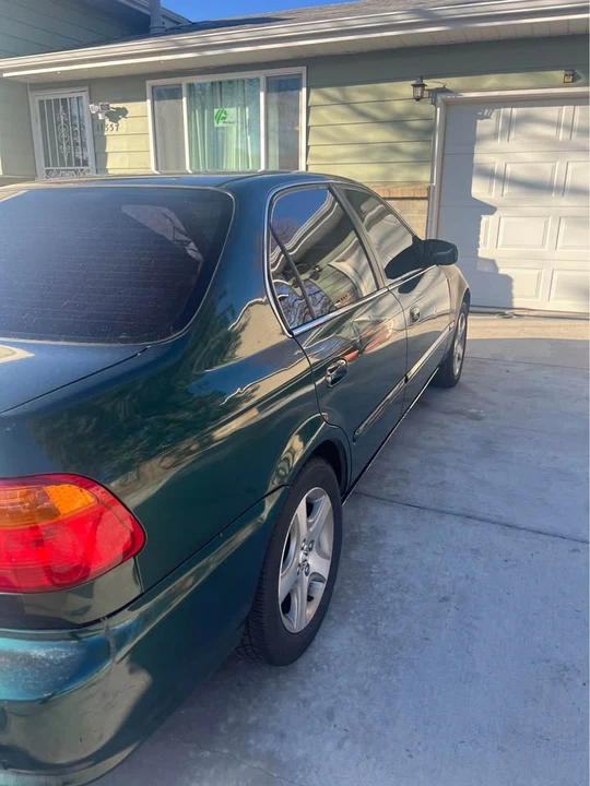 2000 Honda EK Civic - Image 2 of 5