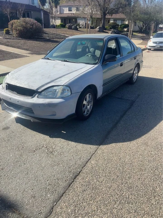 2000 Honda EK Civic - Image 3 of 6