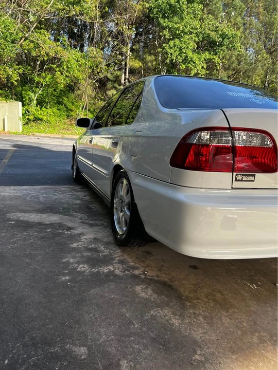 2000 Honda EK Civic - Image 2 of 13
