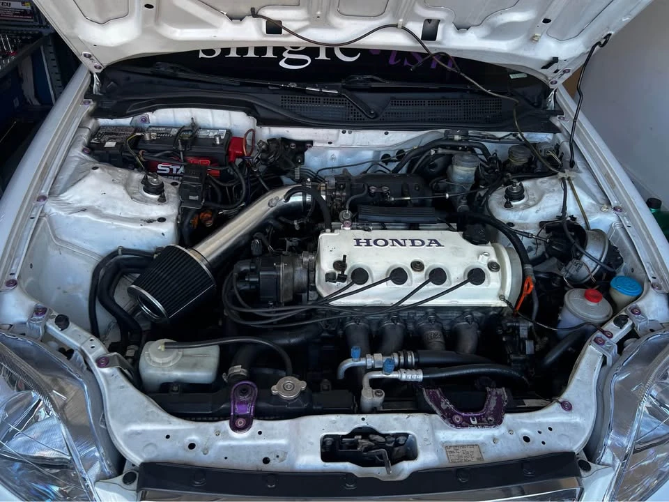 2000 Honda EK Civic - Image 5 of 13