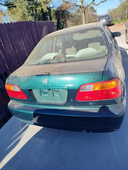 2000 Honda EK Civic - Image 3 of 4