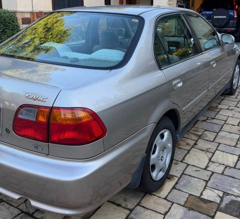 2000 Honda EK Civic - Image 3 of 7