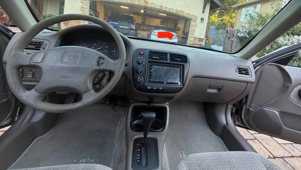 2000 Honda EK Civic - Image 7 of 7