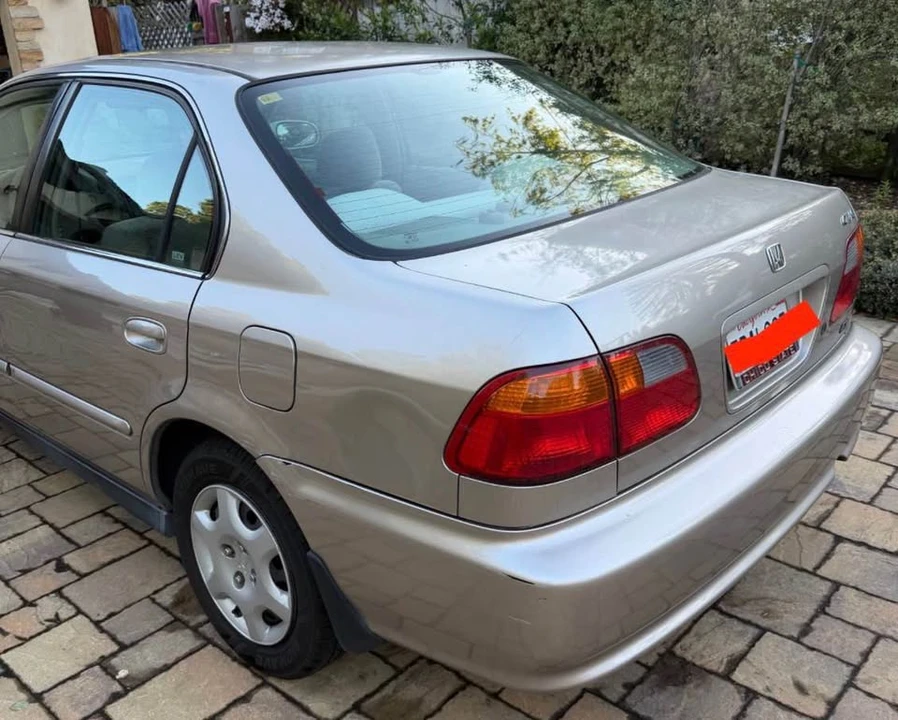 2000 Honda EK Civic - Image 4 of 7