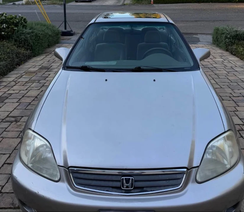 2000 Honda EK Civic - Image 6 of 7