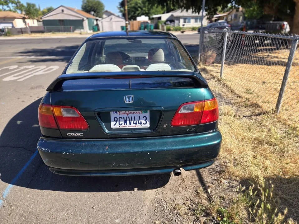 2000 Honda EK Civic - Image 4 of 5