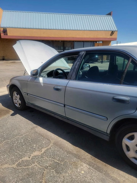 2000 Honda EK Civic - Image 6 of 12