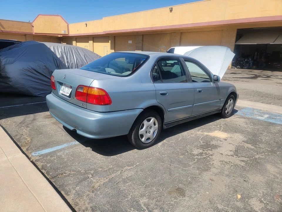 2000 Honda EK Civic - Image 4 of 12