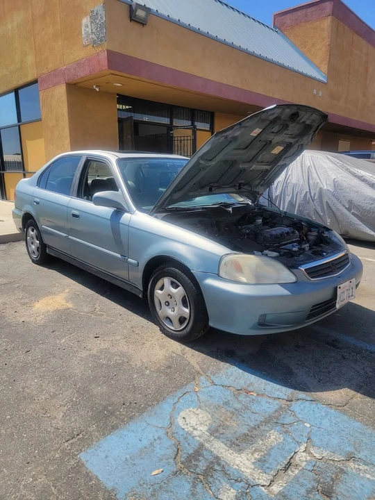 2000 Honda EK Civic - Image 3 of 12
