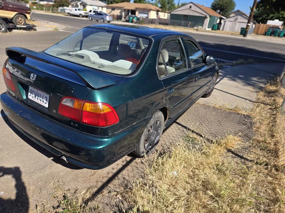 2000 Honda EK Civic - Image 3 of 5