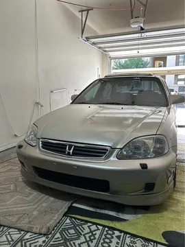 2000 Honda Civic EX Sedan 4D