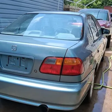 2000 Honda Civic EX Sedan 4D