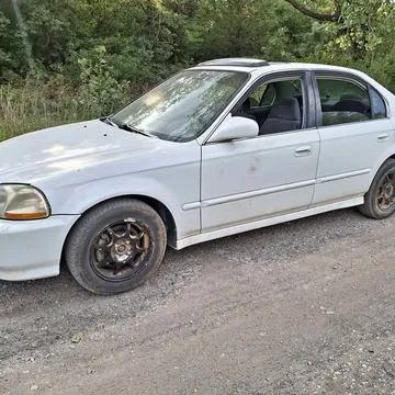 2000 Honda Civic EX Sedan 4D