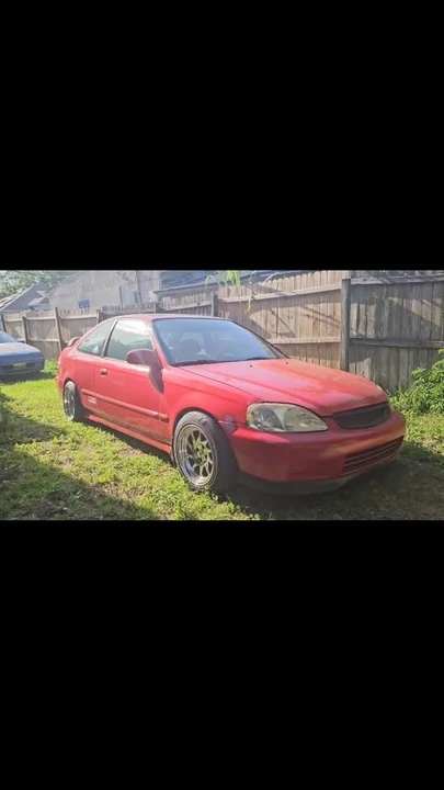 2000 Honda EK Civic - Image 9 of 9