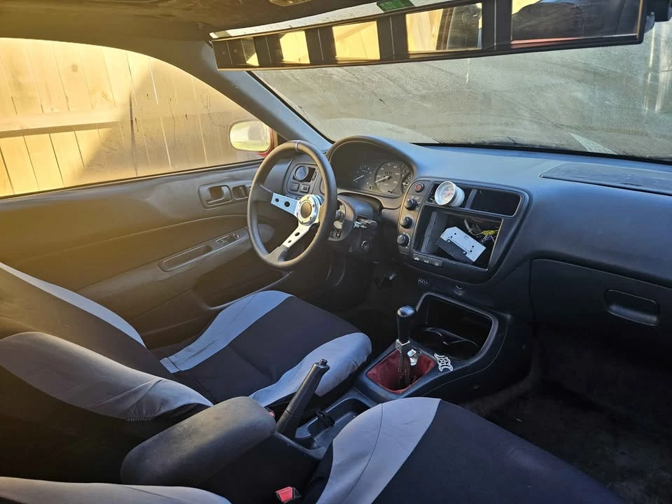 2000 Honda EK Civic - Image 8 of 9