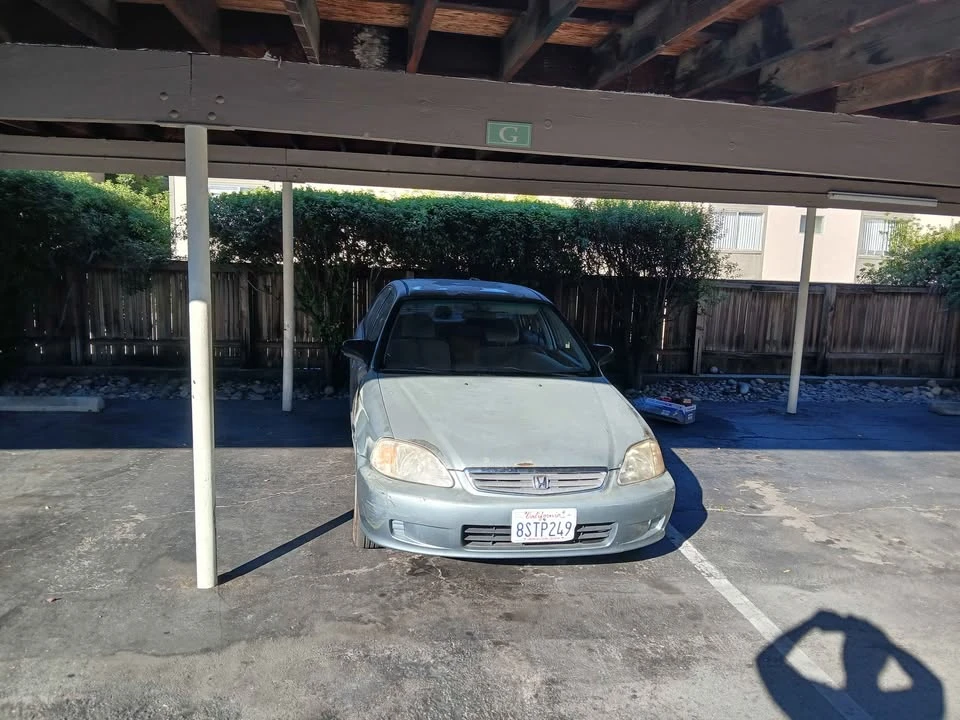 2000 Honda EK Civic - Image 2 of 3