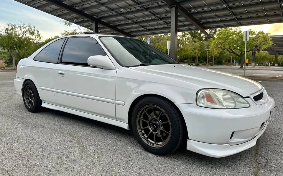 2000 Honda EK Civic - Image 3 of 9