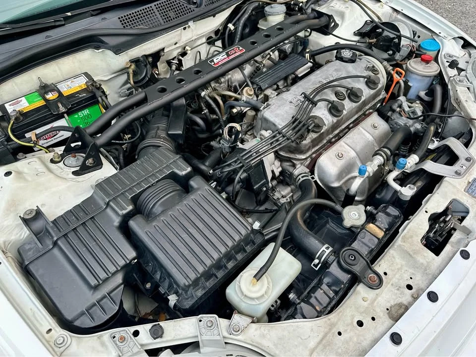 2000 Honda EK Civic - Image 8 of 9