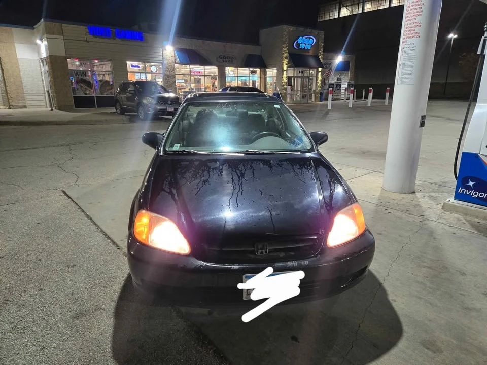 2000 Honda EK Civic - Image 4 of 10