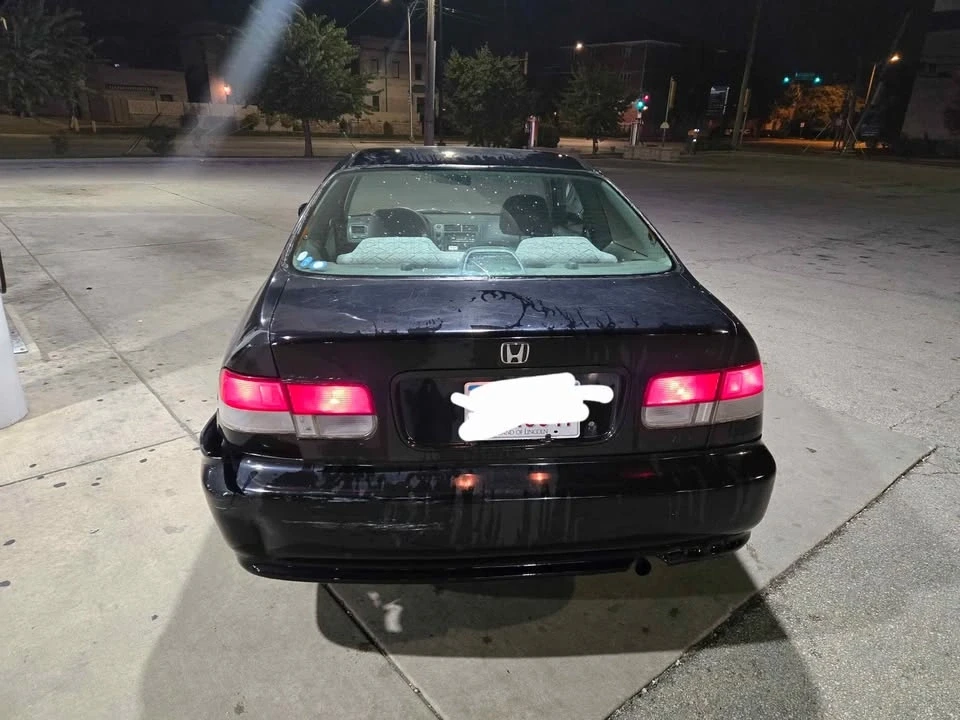 2000 Honda EK Civic - Image 3 of 10