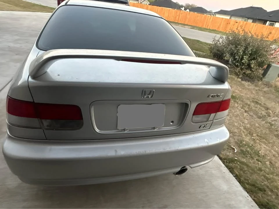2000 Honda EK Civic - Image 8 of 11