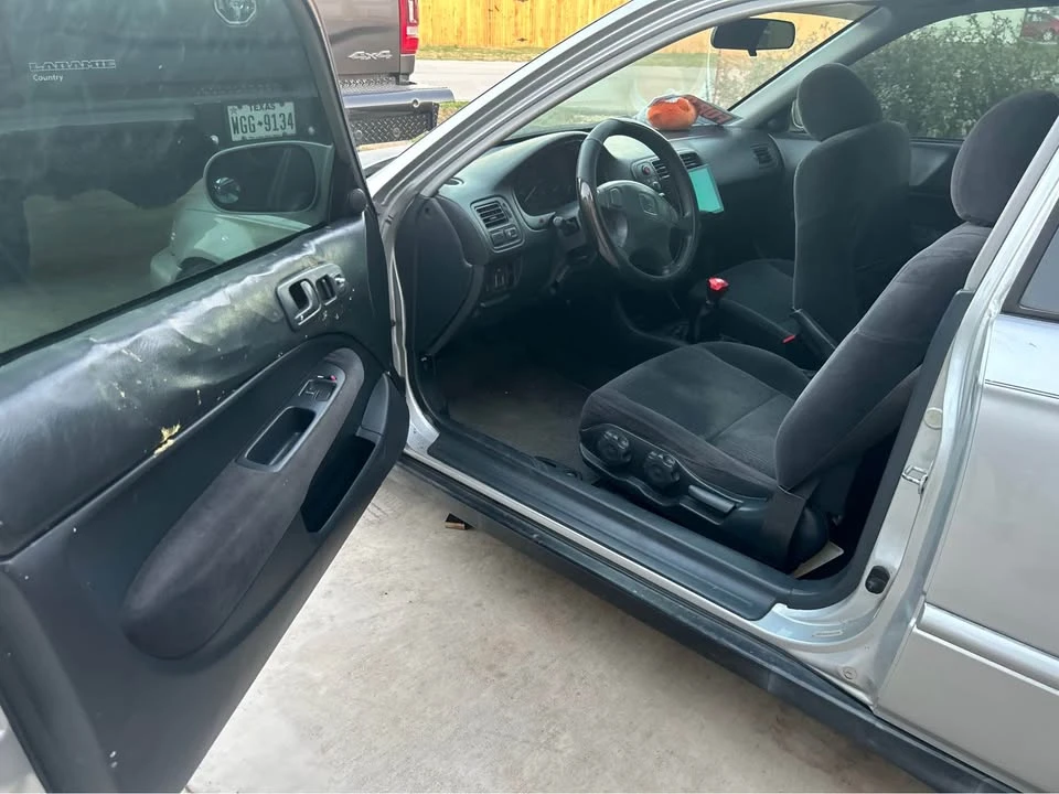 2000 Honda EK Civic - Image 6 of 11