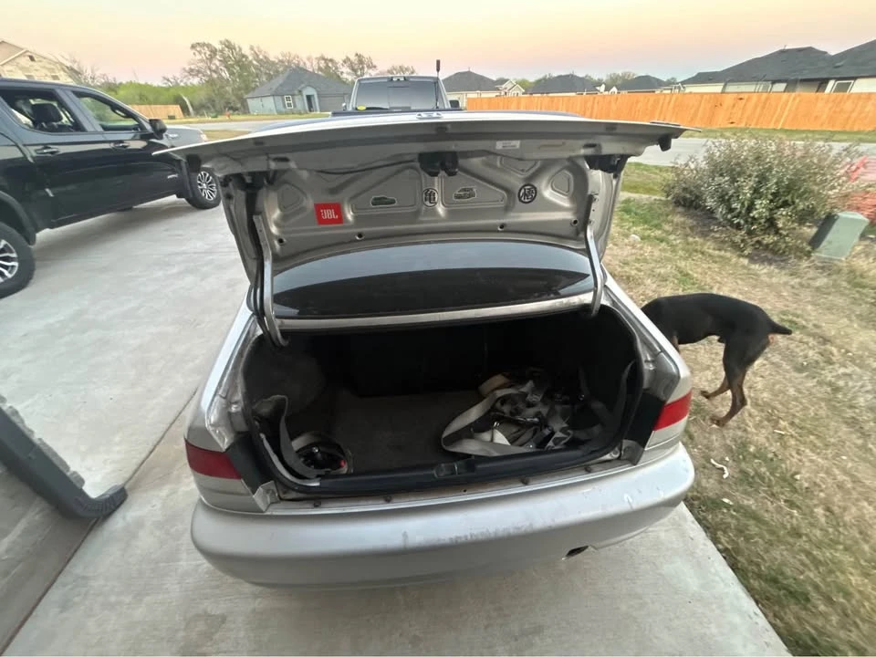 2000 Honda EK Civic - Image 9 of 11