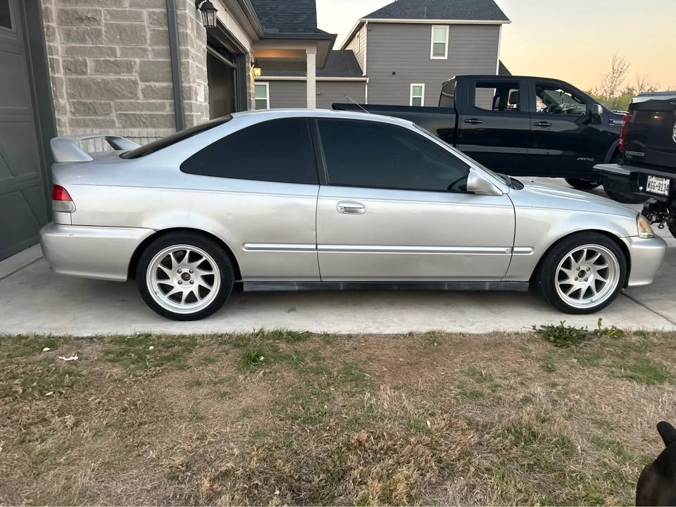 2000 Honda EK Civic - Image 2 of 11