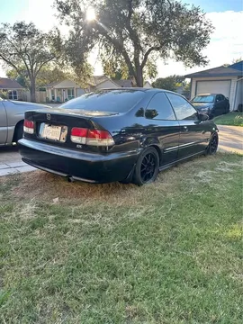 2000 Honda Civic EX Coupe