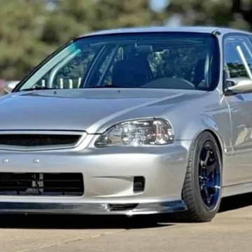 2000 Honda Civic Ex