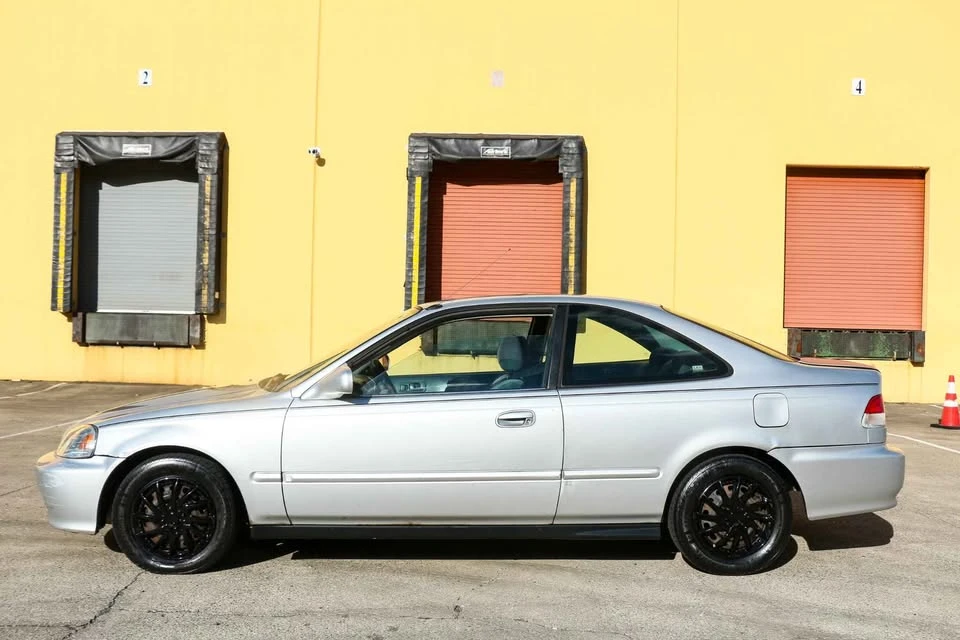 2000 Honda EK Civic - Image 4 of 10